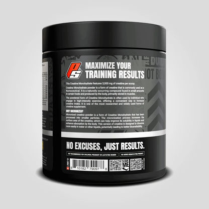 Pro Supps Creatine Monohydrate