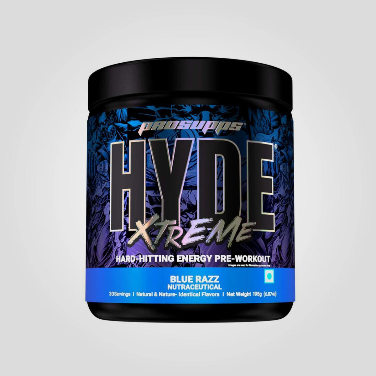 Pro Supps Hyde Xtreme