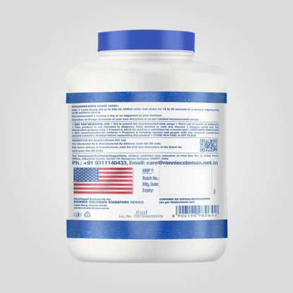 Ronnie Coleman Pro Antium Blend Protein