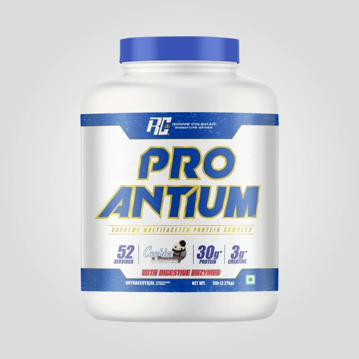 Ronnie Coleman Pro Antium Blend Protein
