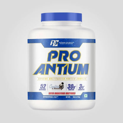 Ronnie Coleman Pro Antium Blend Protein