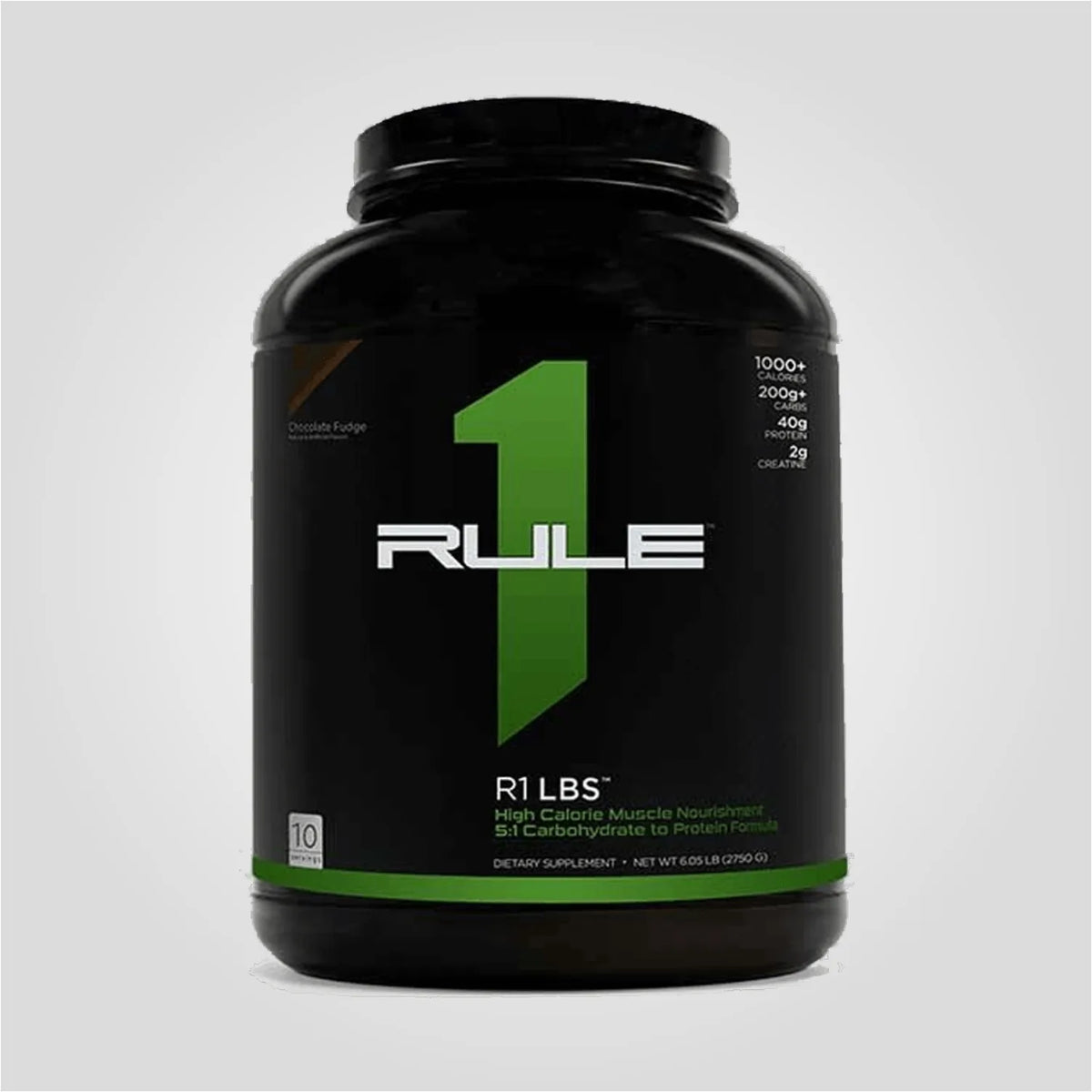 Rule 1 Mass Gainer