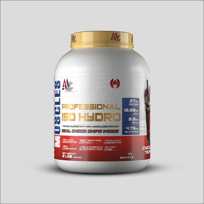 Americanz Muscles Isolate Hydro