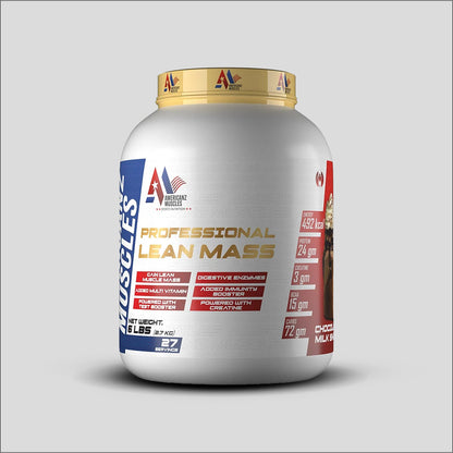 Americanz Muscles Professional Lean Mass