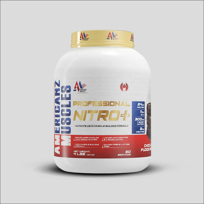 Americanz Muscles Professional NITRO+