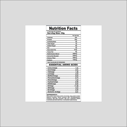 Americanz Muscles Professional Whey Protein