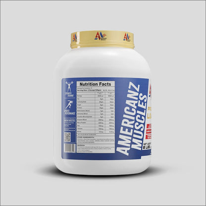Americanz Muscles Professional Lean Mass