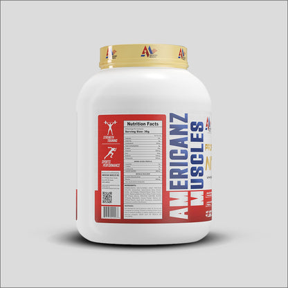 Americanz Muscles Professional NITRO+