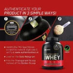 Optimum Nutrition Gold Whey