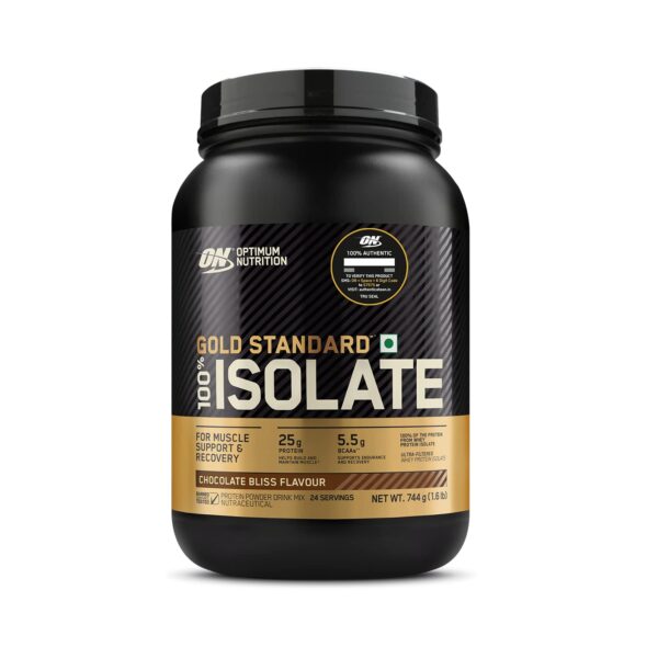 Optimum Nutrition Gold Standard Isolate