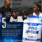 Ronnie Coleman Pro Antium Blend Protein