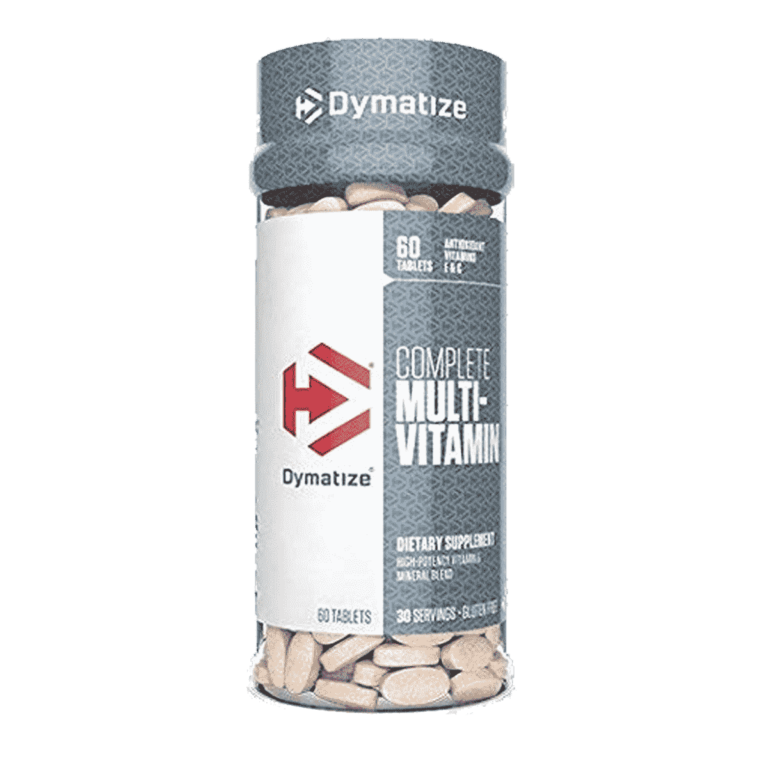 Dymatize Complete Multi-Vitamin - Muscle House Supplements