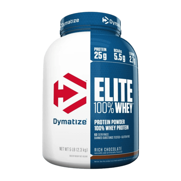 Dymatize Elite protein