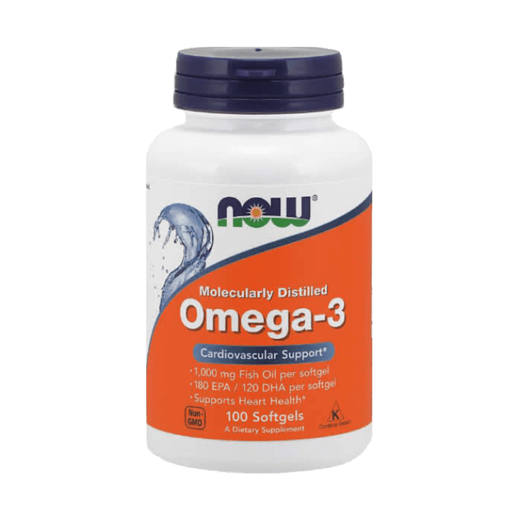 Scitron Omega-3 Fish Oil - Muscle House Supplements