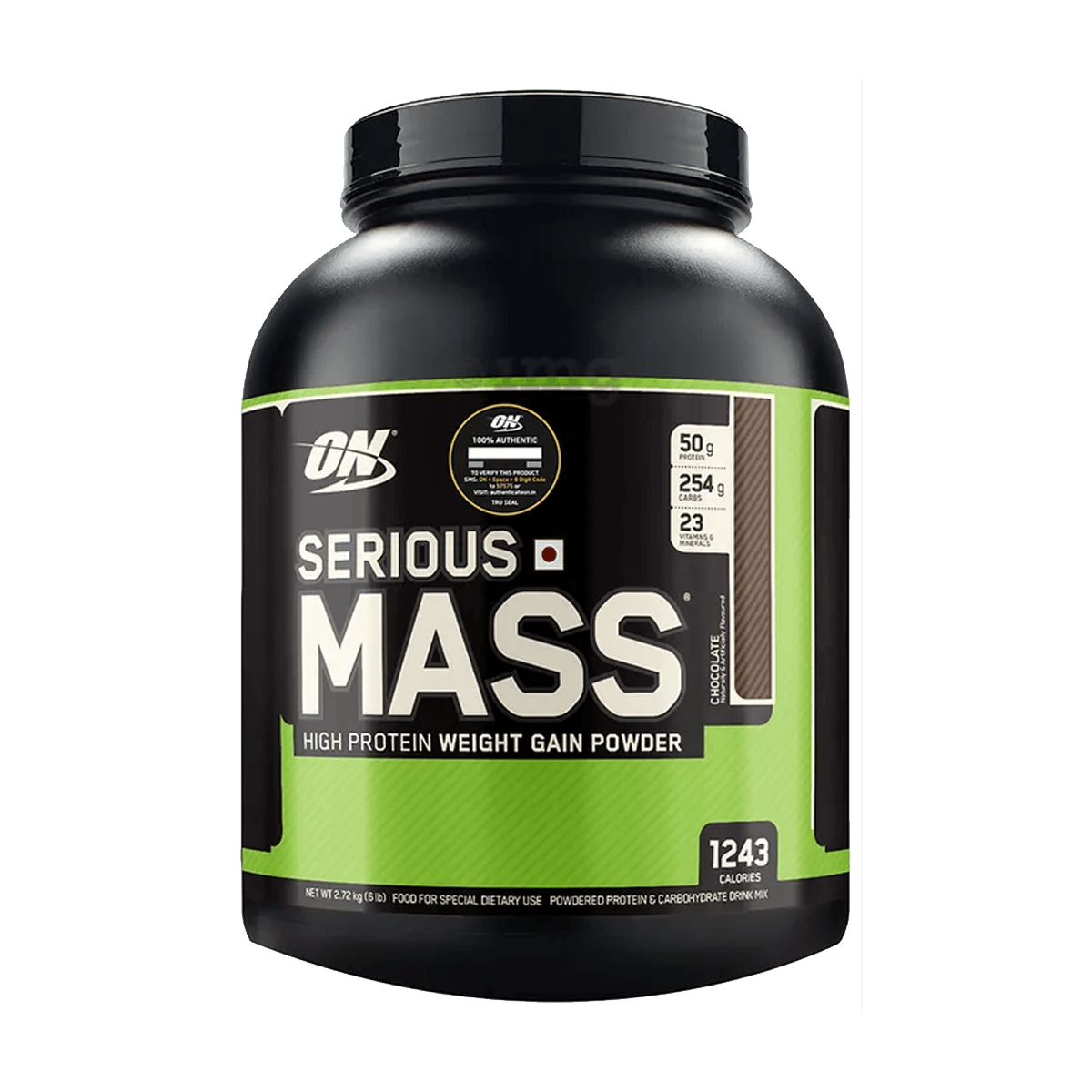 Optimum Nutrition Serious Mass - Muscle House Supplements