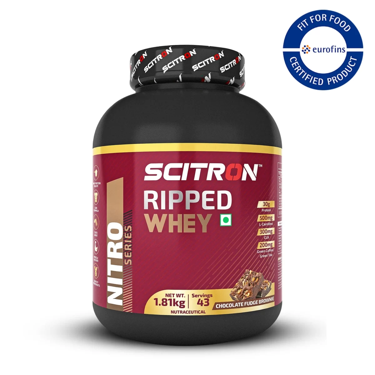 RIPPED-WHEY scitron