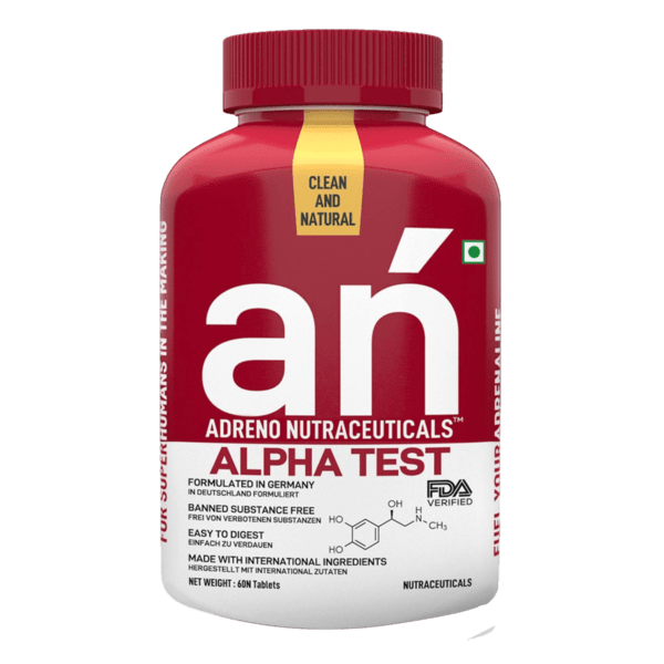 Test booster -Adreno Alpha Test Booster