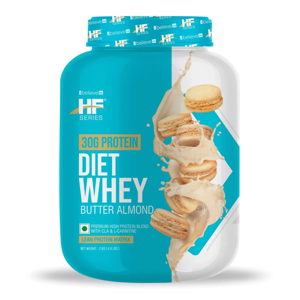 HF Series Diet Whey, High Protein