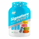 HF Series Signature Whey Protein Powder