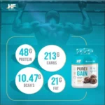 HF Series Pure Gain Mass GainerWeight Gainer