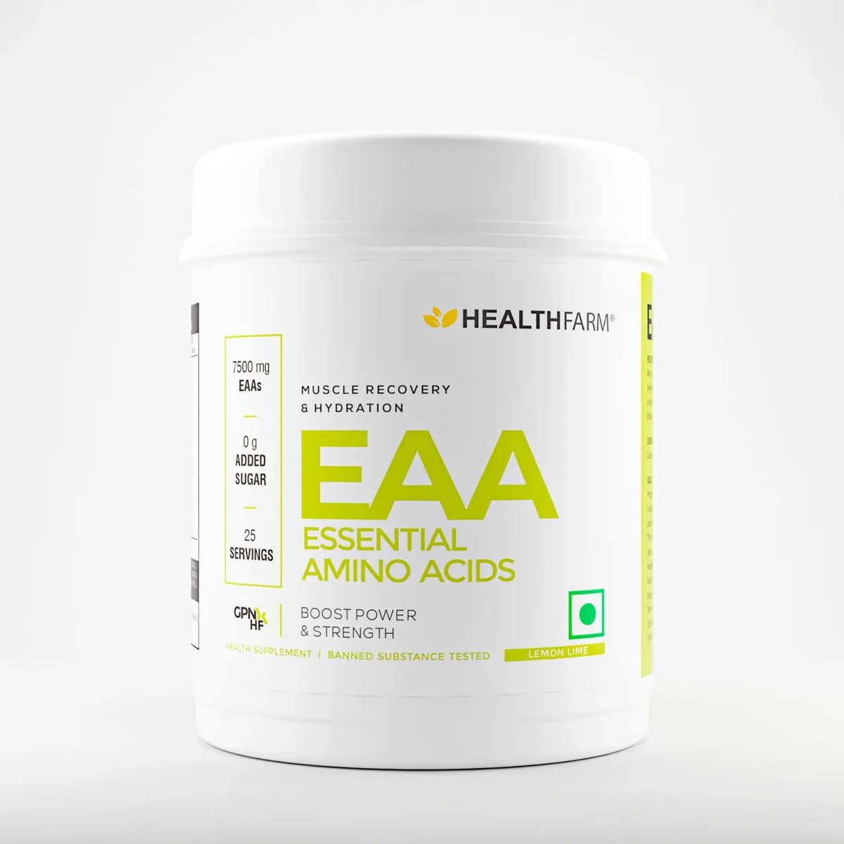 HealthFarm EAA Essential Aminos