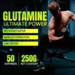 Health farm Advance Glutamine - Image 2