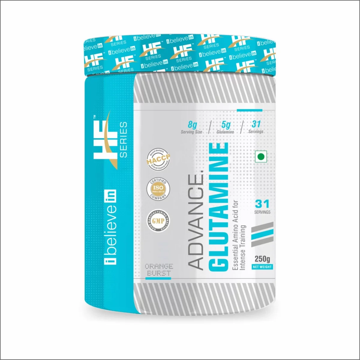 HF Series Advance Glutamine Essential Amino Acid Supplement