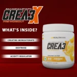 Health farm Creamax Creatine - Image 2
