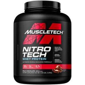 Muscletech Nitrotech Performance Series Whey Protein 2 kgs