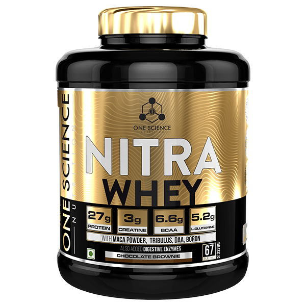 One Science Nutrition Nitra Whey