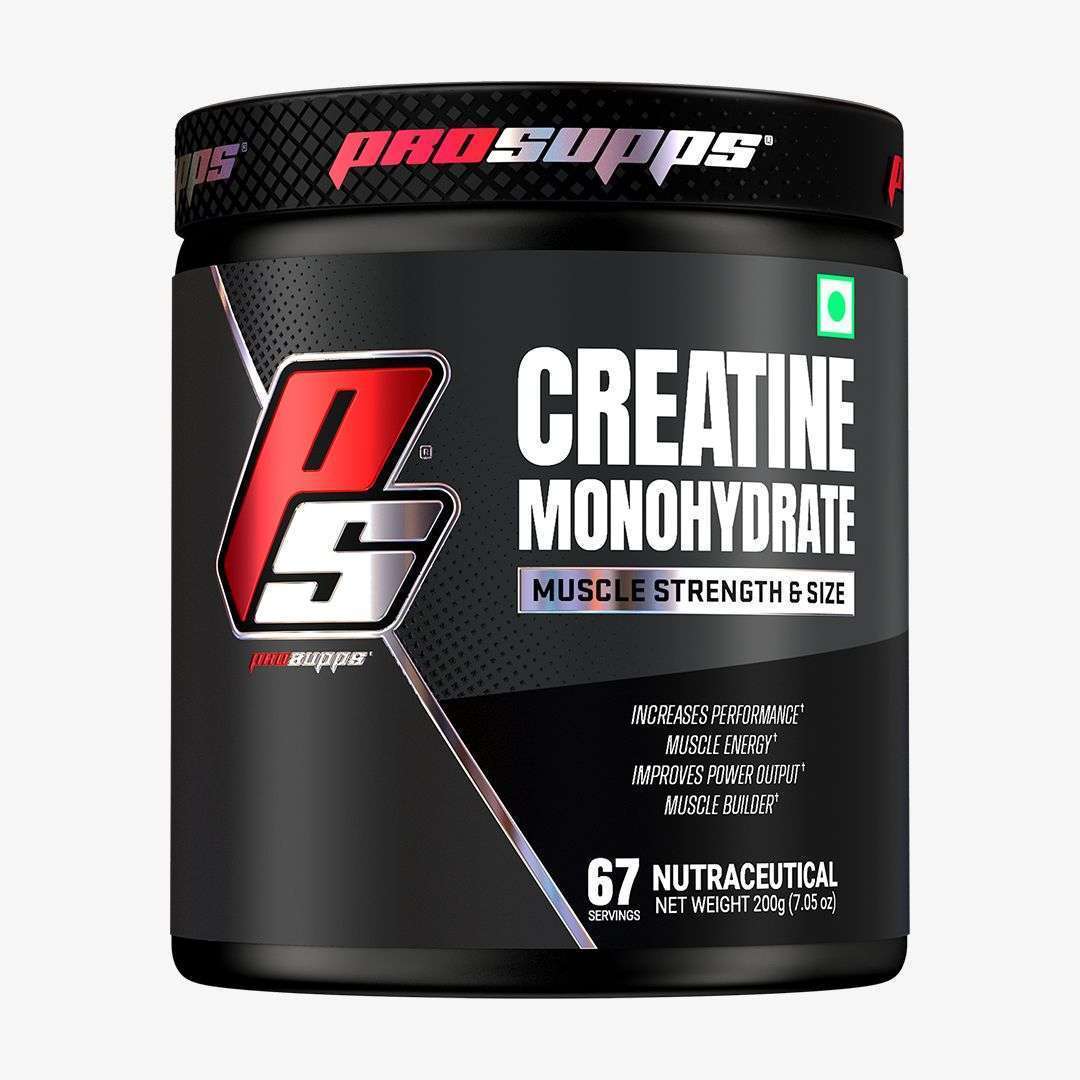 Pro Supps Creatine Monohydrate - Muscle House Supplements