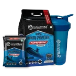 Muscletrail 100% Whey Protein Torpedo Series