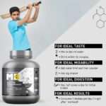 MuscleBlaze Biozyme Performance Whey Protein