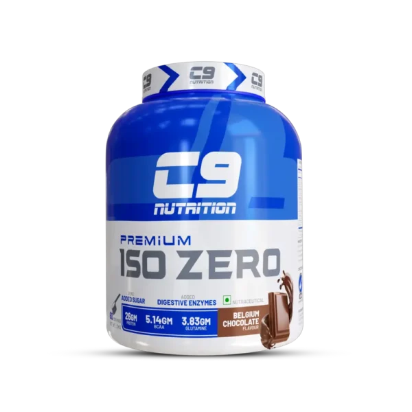 C9 Nutrition Premium Isolate Zero