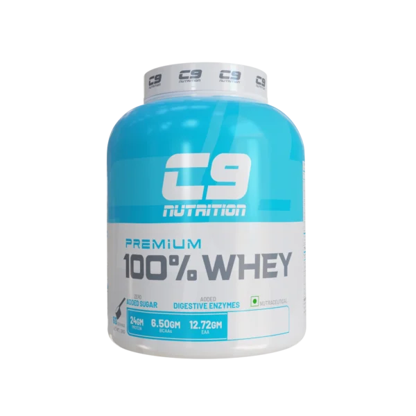 C9 Nutrition 100% Whey Protein