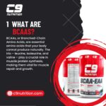 C9 Nutrition Bcaa + Eaa