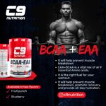 C9 Nutrition Bcaa + Eaa