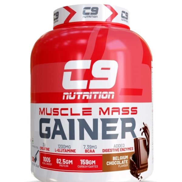 C9 Nutrition MUSCLE MASS GAINER