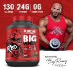 Big Ramy Labs RedRex Big Whey - Image 2