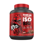 Big Ramy RedRex ISO Big Whey